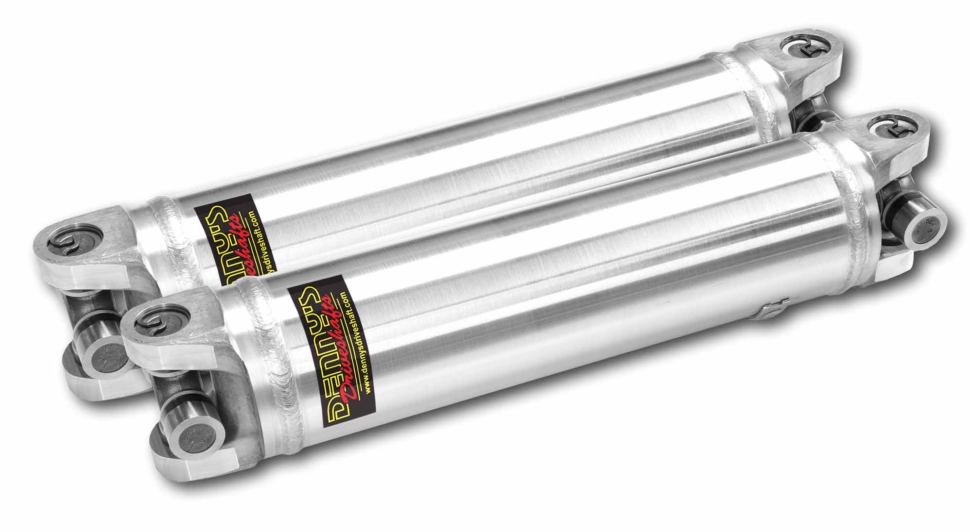 Dennys Aluminum Driveshafts 6061-T6 Aluminum Driveshaft For Street Rods ...